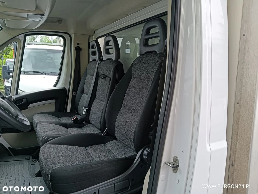 Fiat DUCATO KONTENER WINDA NR 886 - 10