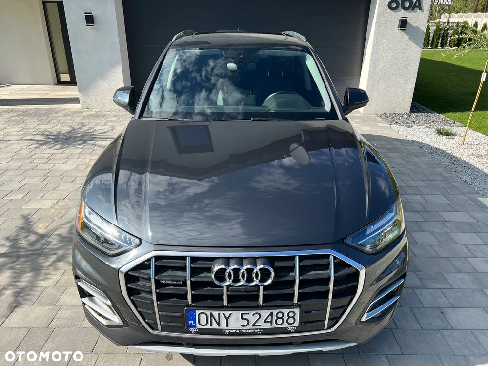 Audi Q5 45 TFSI quattro S tronic advanced - 4