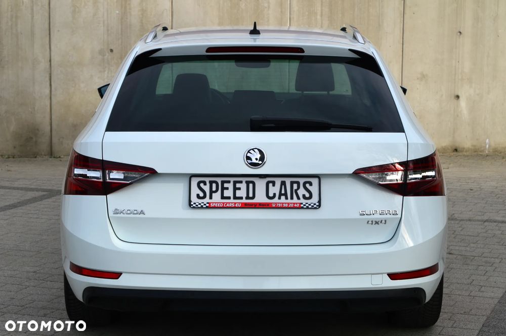 Skoda Superb 2.0 TDI 4x4 DSG L&K - 5