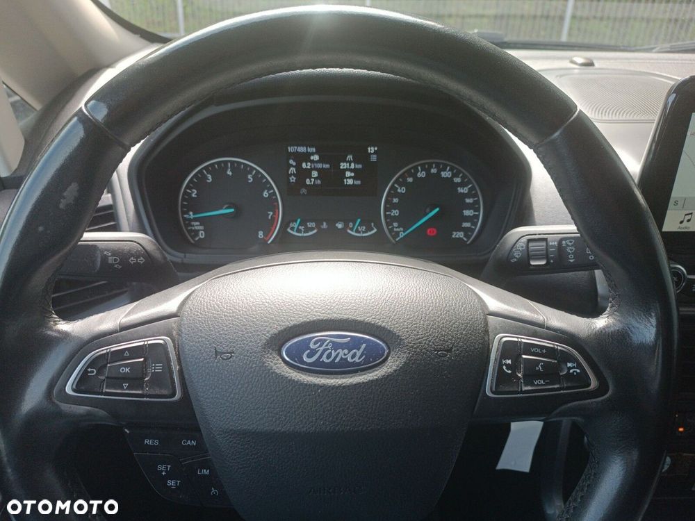 Ford EcoSport 1.0 EcoBoost GPF Navi Edition ASS - 14