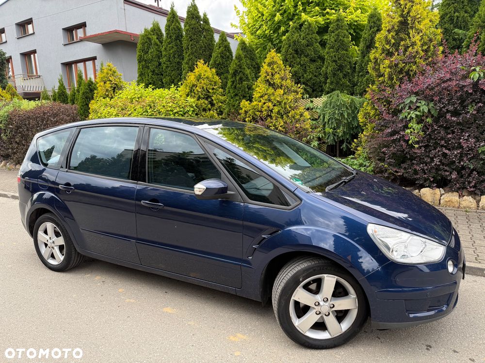 Ford S-Max 2.0 Viva Titanium - 7