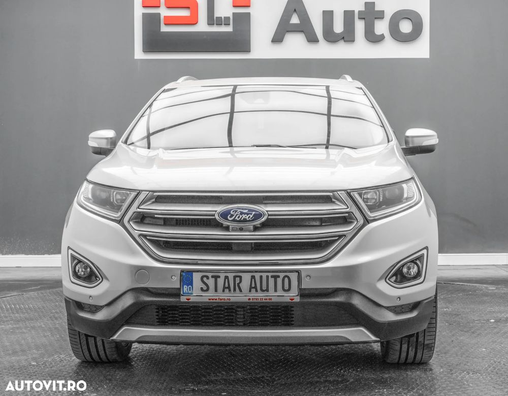 Ford Edge 2.0 TDCi Powershift Titanium - 3