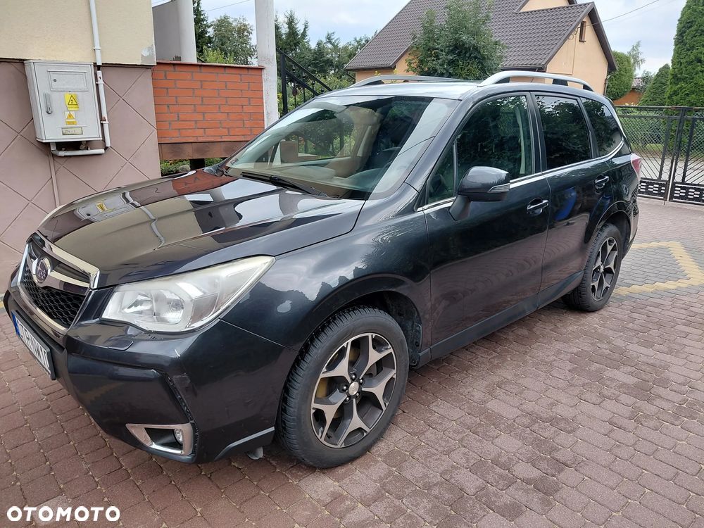 Subaru Forester 2.0XT Platinum Lineartronic - 3