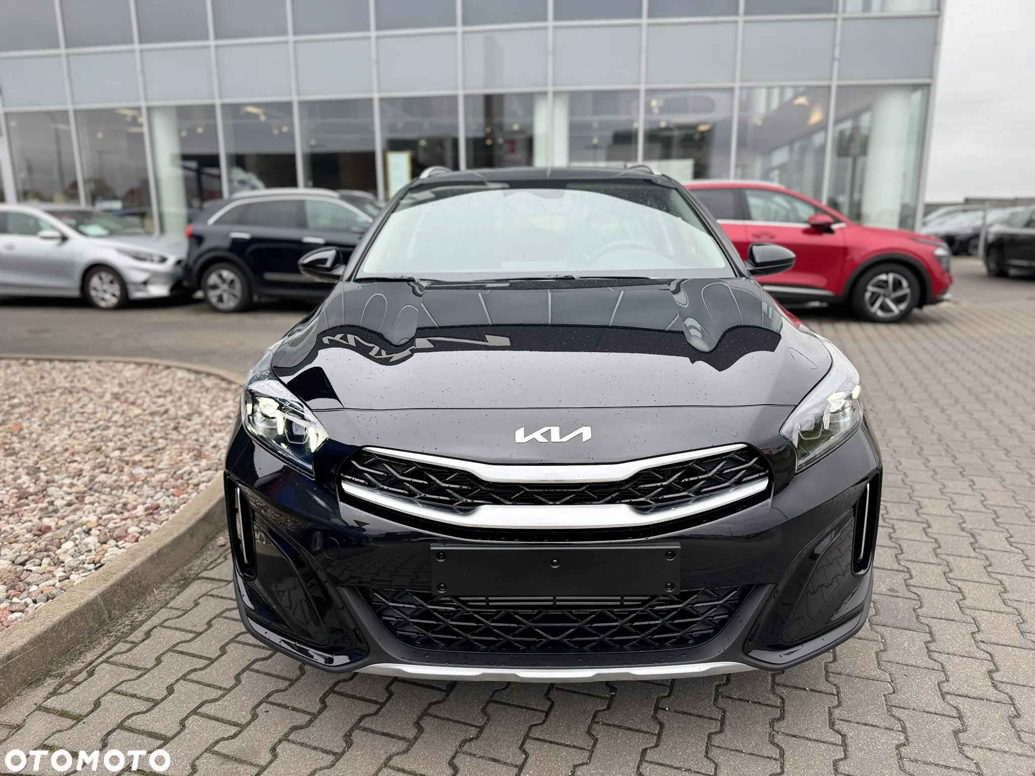 Kia XCeed 1.5 T-GDI M - 8