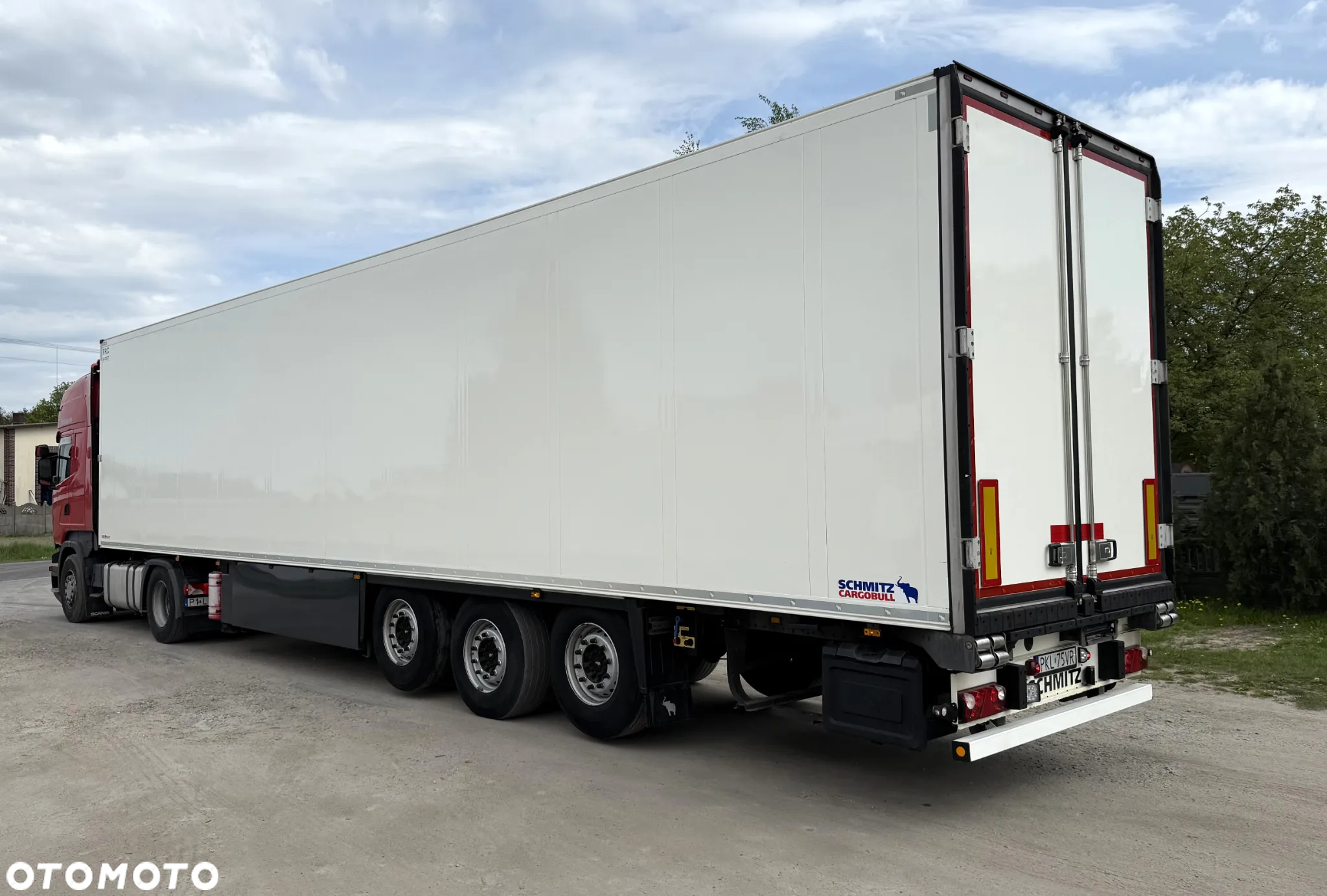 Schmitz Cargobull SKO 24/L FP 60 COOL - 5