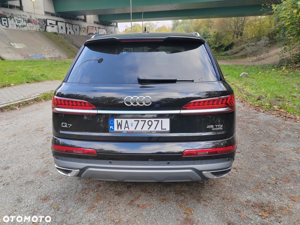 Audi Q7 45 TDI mHEV Quattro S Line Tiptr - 9