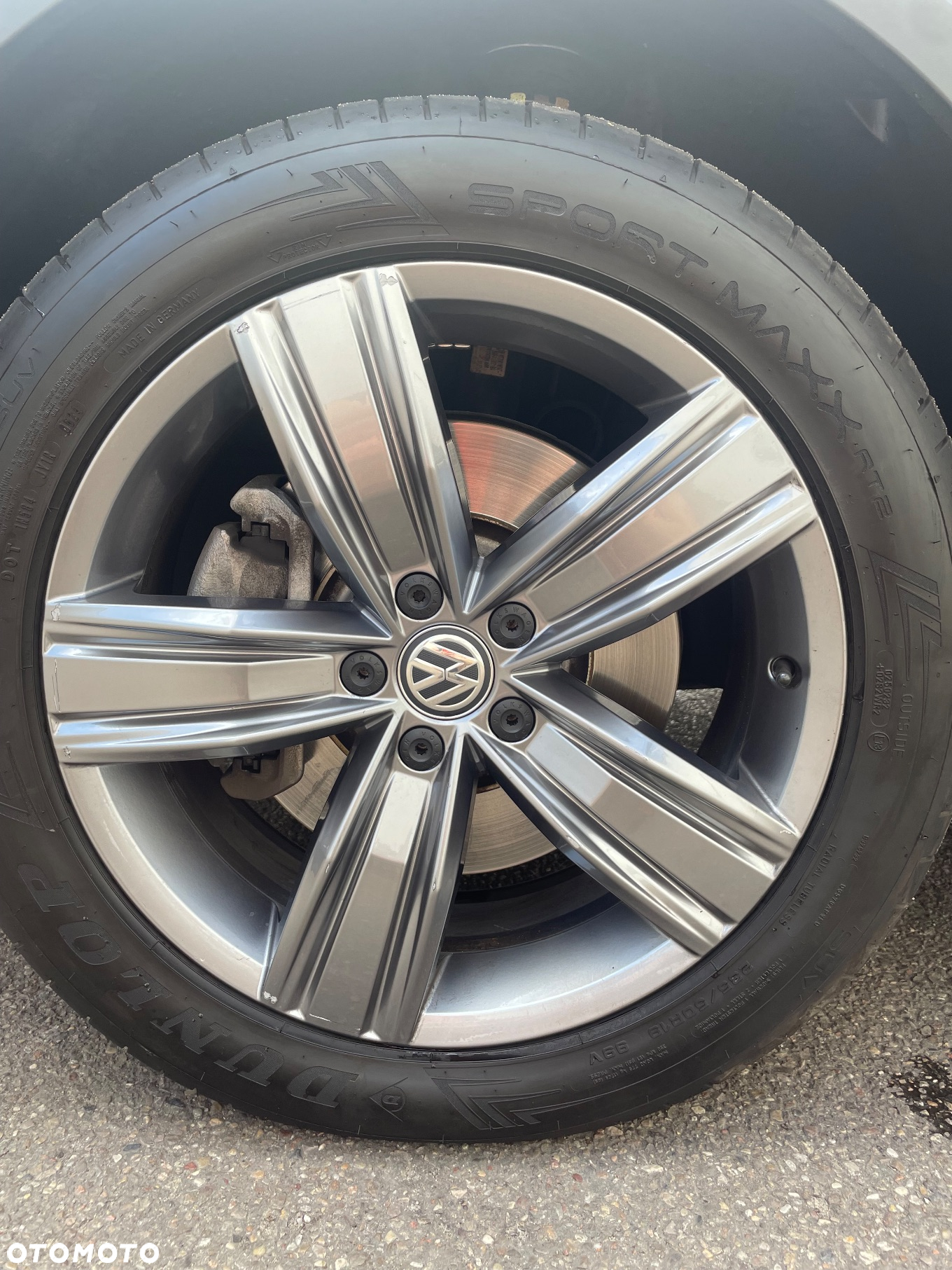 Volkswagen Tiguan Allspace 2.0 TSI 4Mot Highline DSG - 23