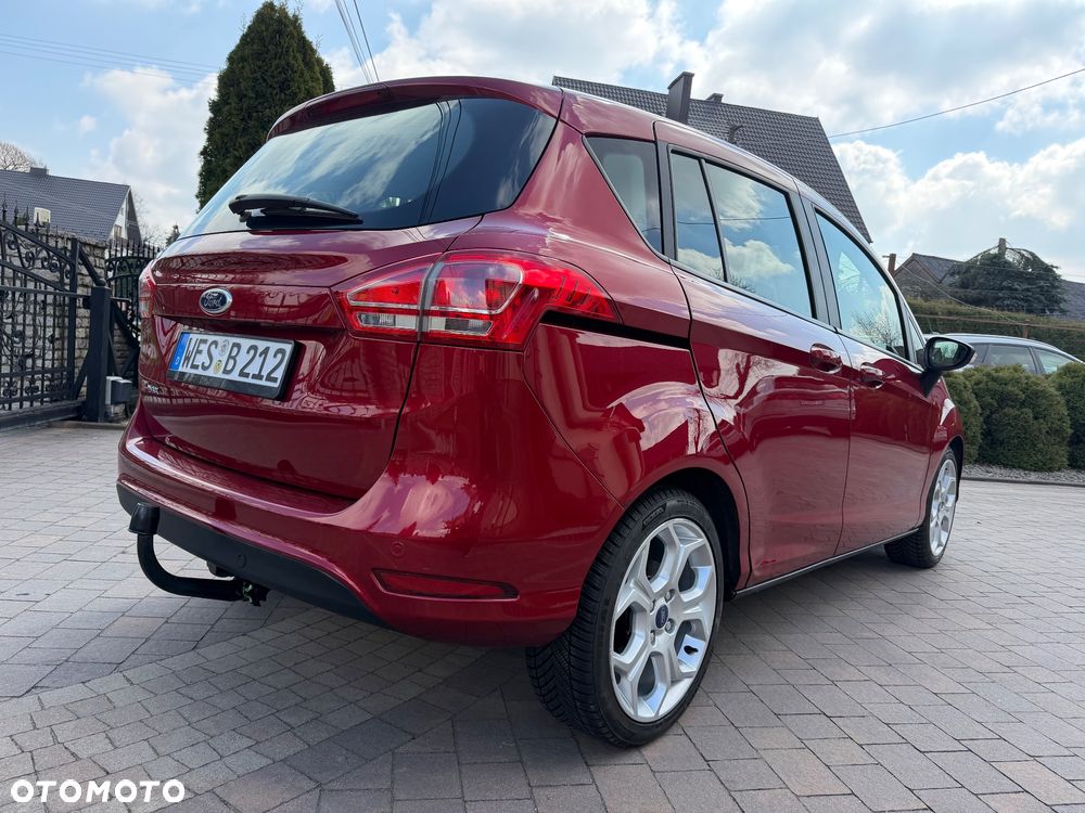 Ford B-MAX 1.6 Trend - 5