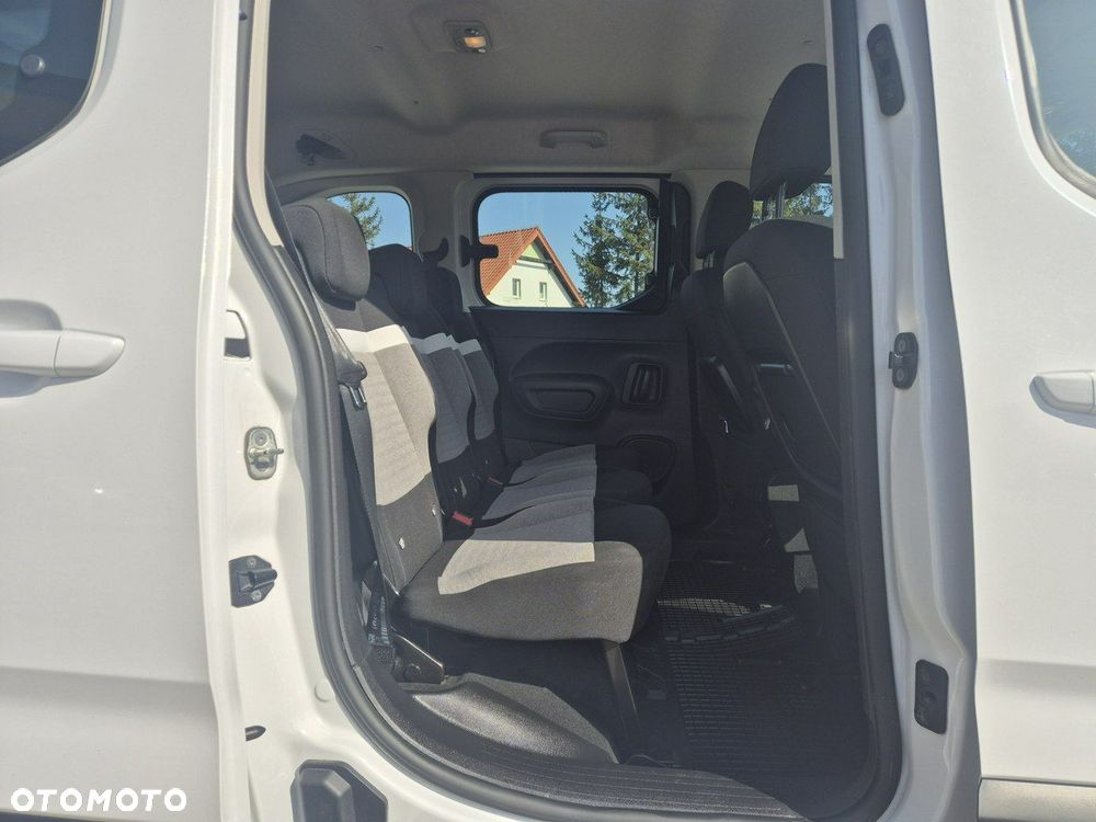 Citroën Berlingo M 1.2 PureTech Feel S&S - 20