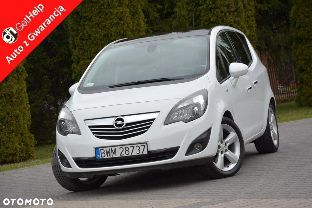 Opel Meriva 1.7 CDTI Cosmo - 1