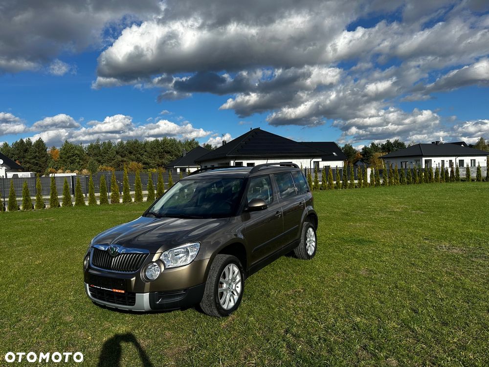 Skoda Yeti 1.2 TSI - 12