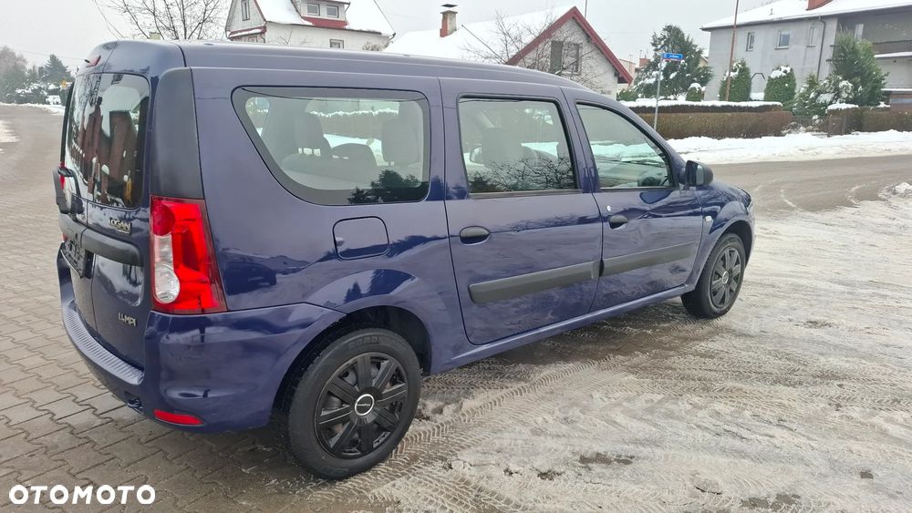 Dacia Logan 1.4 - 4