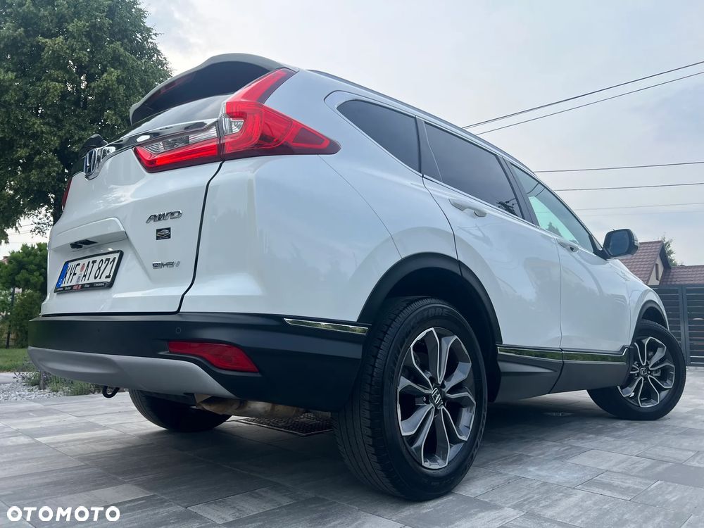Honda CR-V 2.0 i-MMD Lifestyle (Honda Connect+) - 12