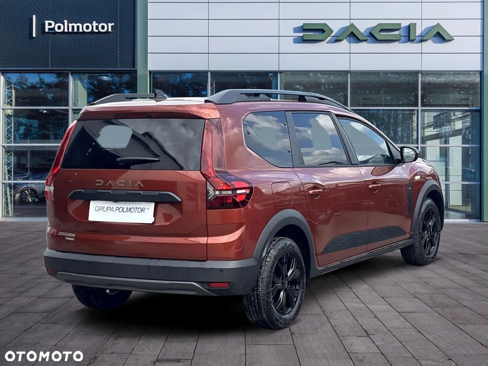 Dacia Jogger 1.6 Full Hybrid 140 Extreme+ MMT 7os - 7
