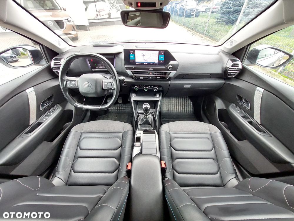 Citroën C4 1.2 PureTech Shine S&S - 6