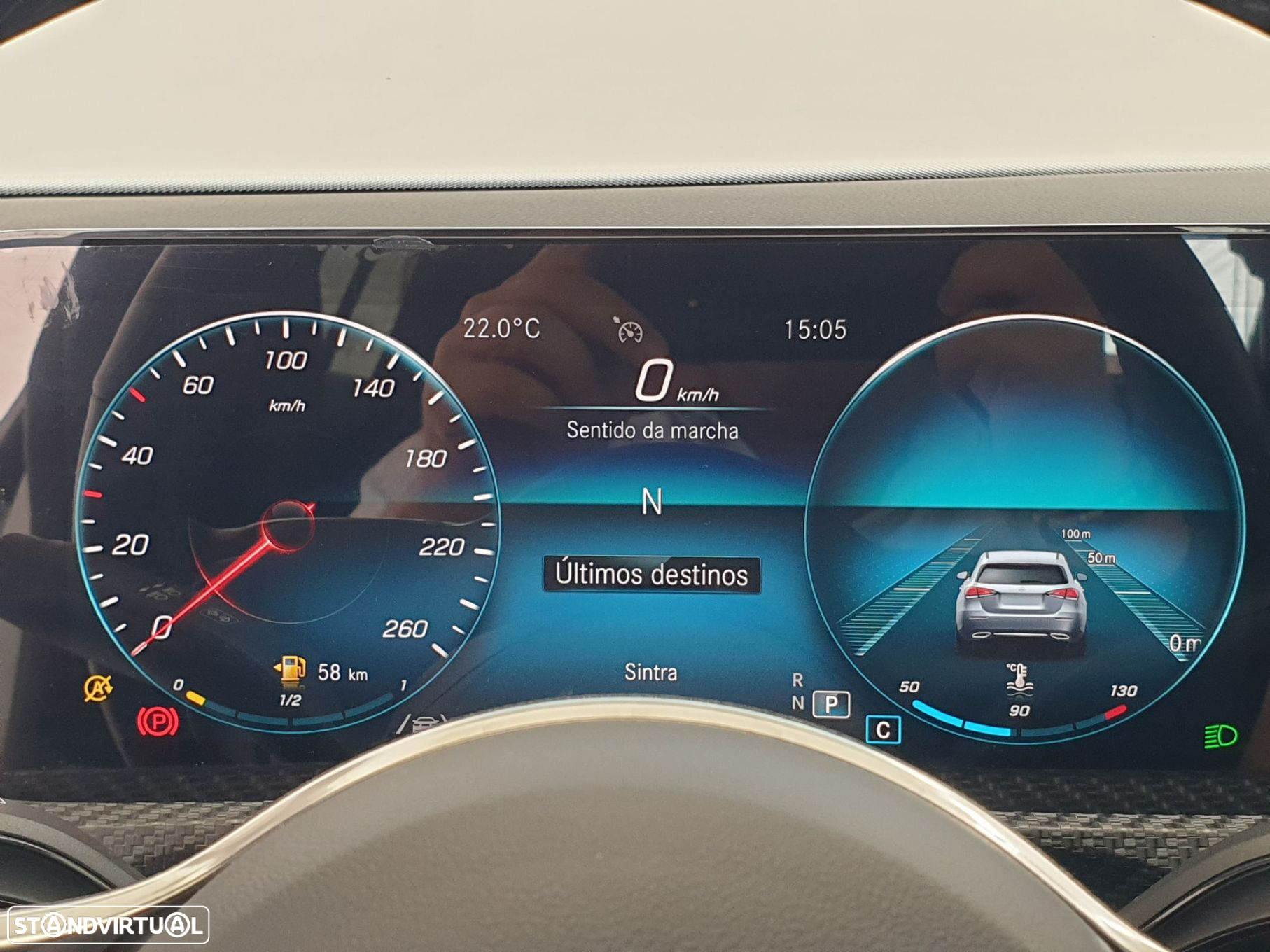 Mercedes-Benz CLA 180 d Shooting Brake Business Solutions Aut. - 29