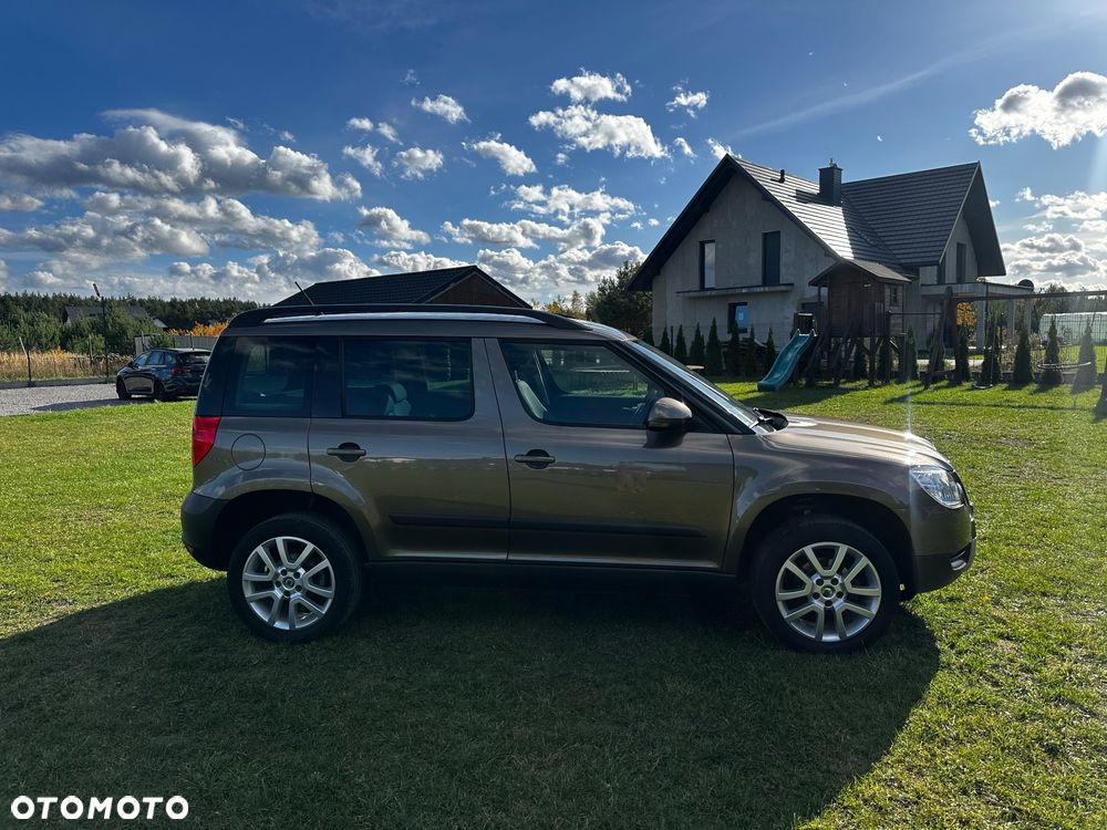 Skoda Yeti 1.2 TSI - 29
