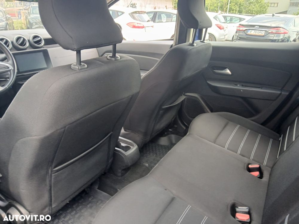 Dacia Duster TCe 150 EDC Expression - 9