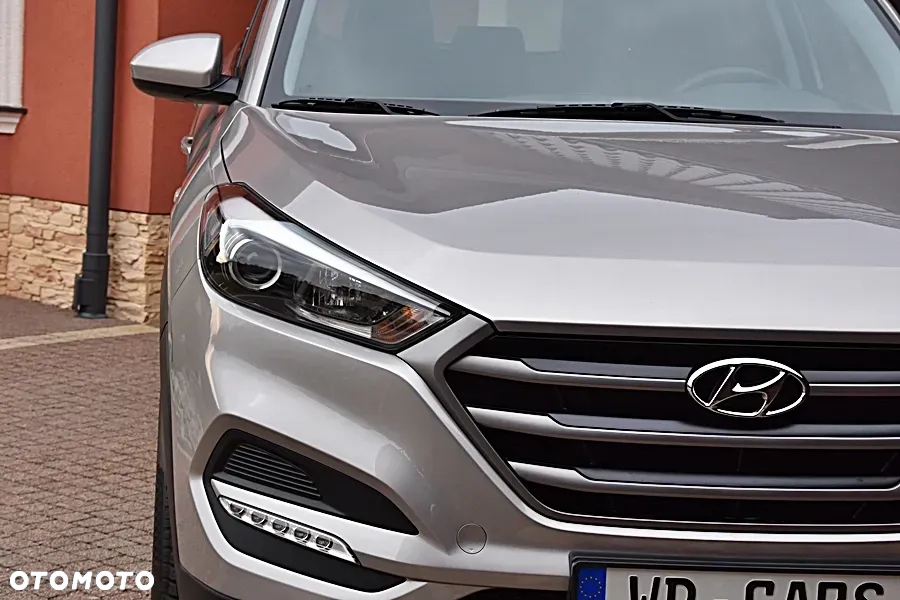 Hyundai Tucson 1.6 GDi 2WD Select - 14