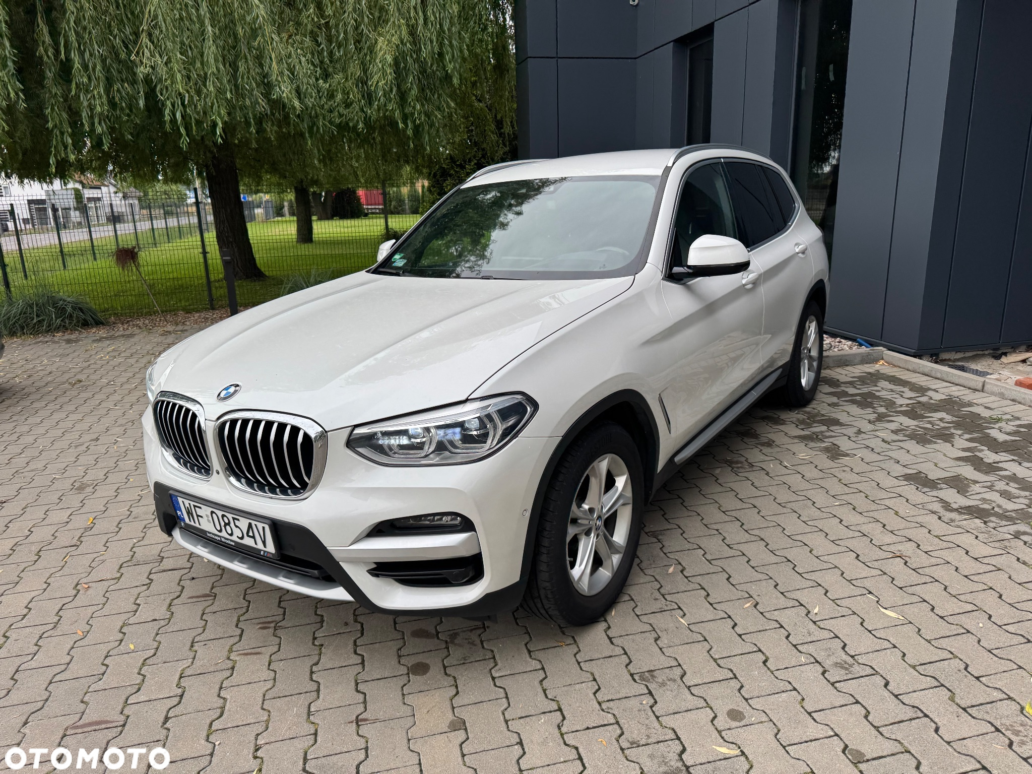 BMW X3 xDrive20d xLine sport - 12