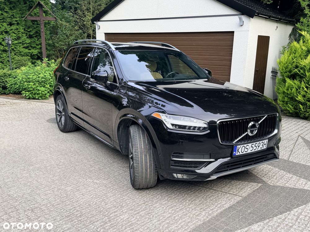 Volvo XC 90 T6 AWD Geartronic Inscription - 1