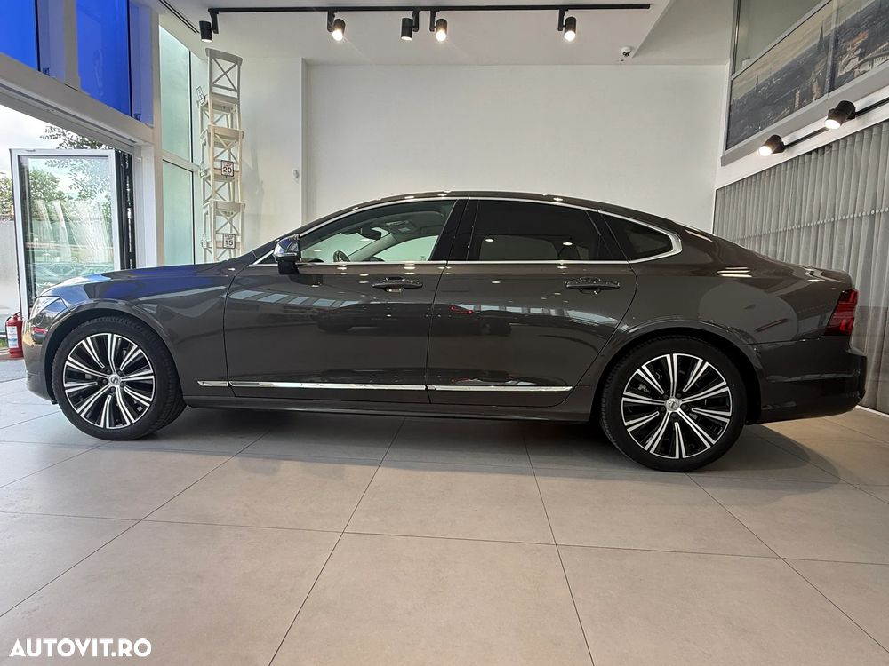 Volvo S90 B5 MHEV AT AWD Plus Bright - 8