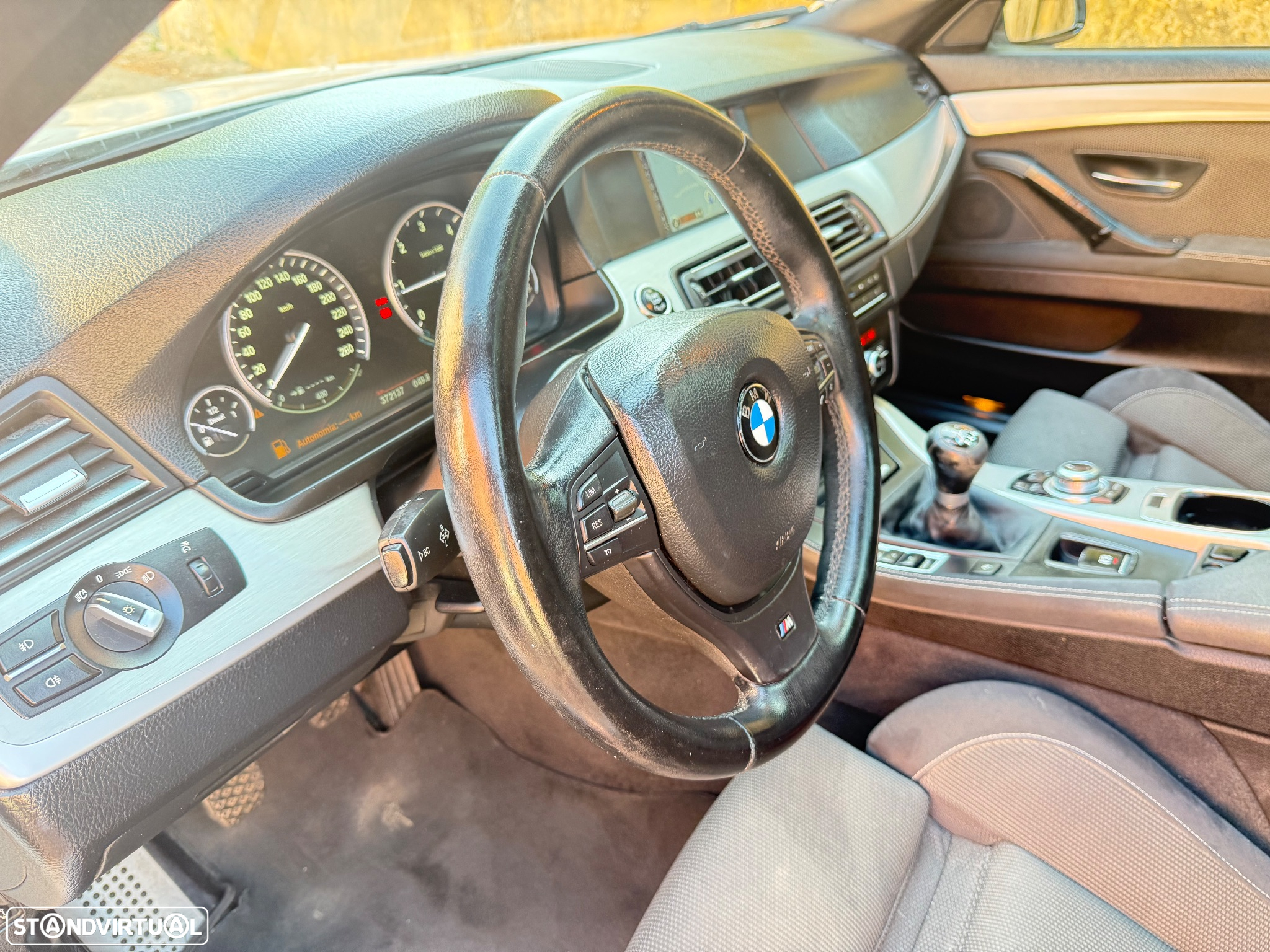 BMW 520 d Pack M - 21