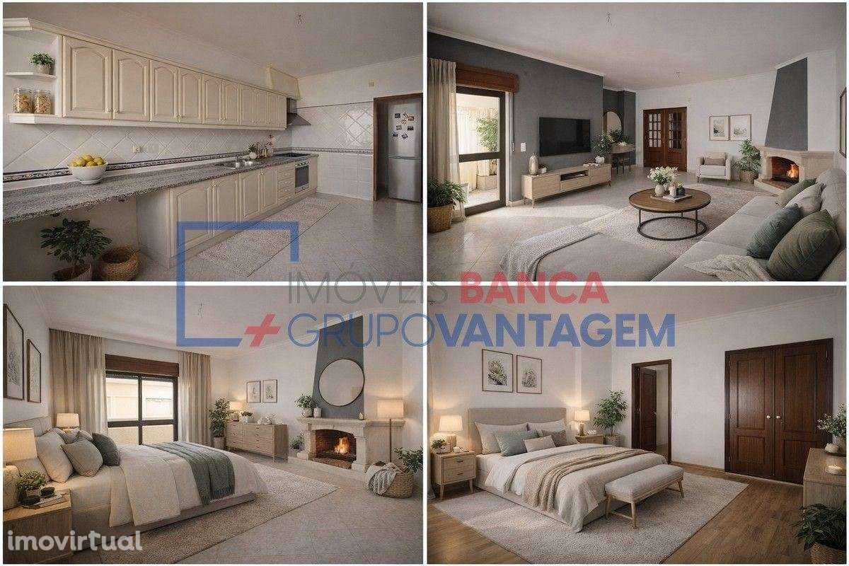 APARTAMENTO T2 SANTARÉM - Grande imagem: 3/11