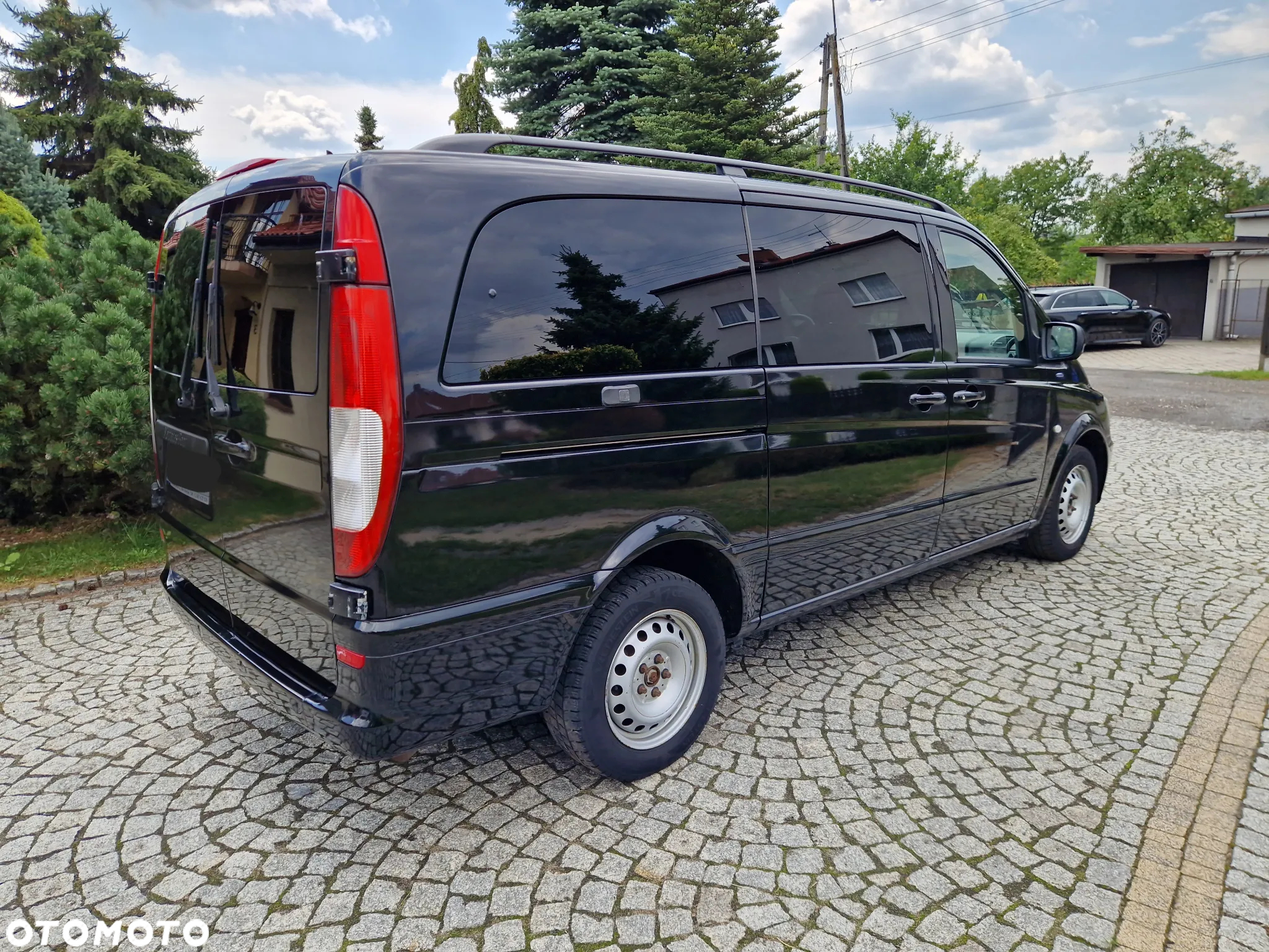 Mercedes-Benz Vito 116 CDI (BlueTEC) Tourer Lang PRO - 6