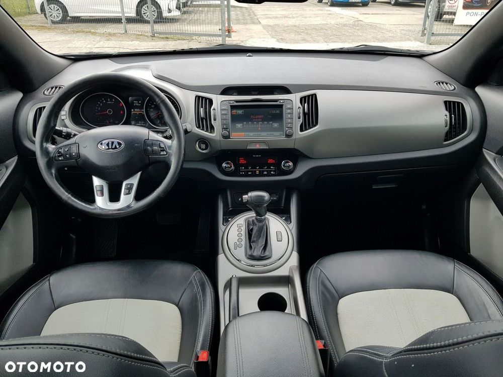 Kia Sportage 2.0 CRDI 184 AWD Platinum Edition - 12