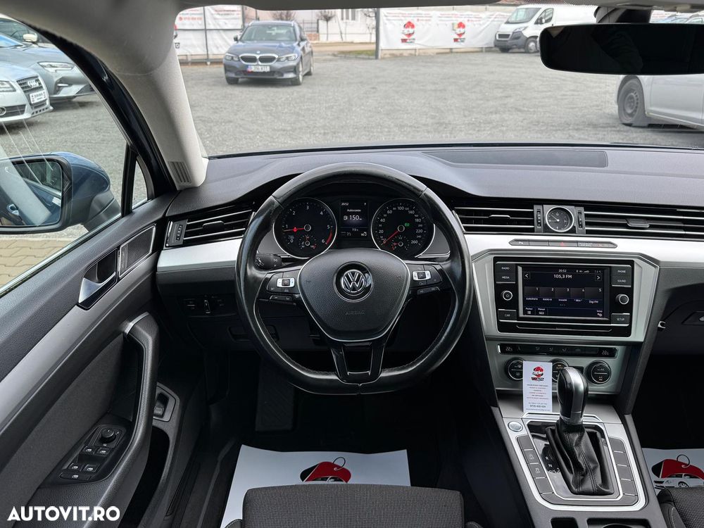 Volkswagen Passat 2.0 TDI SCR DSG Business - 19