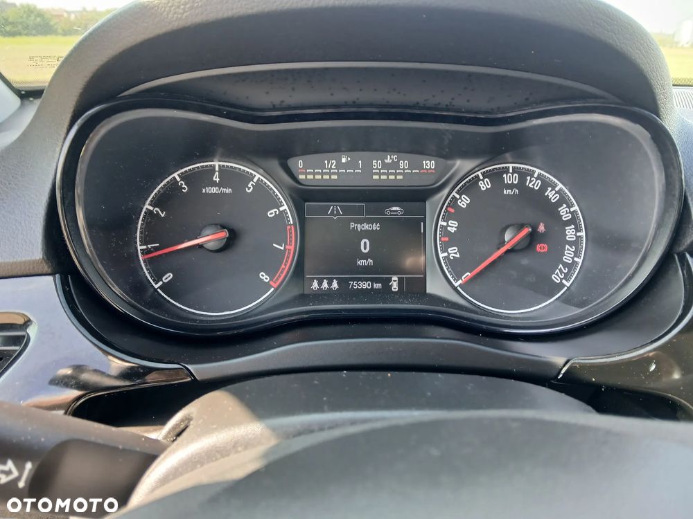 Opel Corsa 1.2 16V (ecoFLEX) Innovation - 8