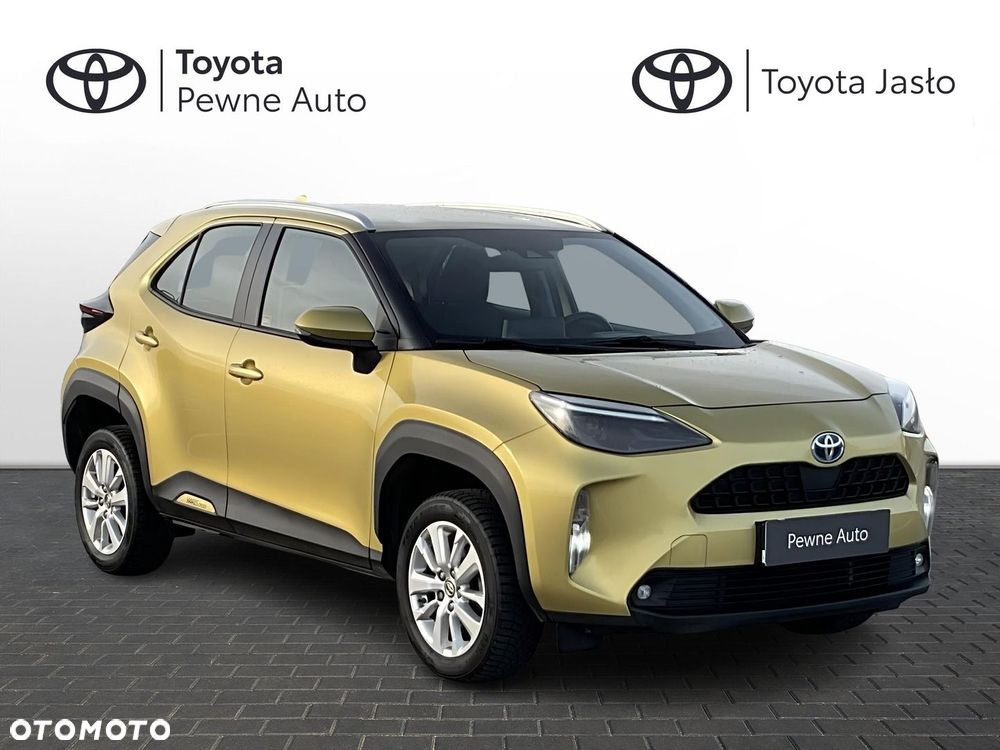 Toyota Yaris Cross Hybrid 1.5 Comfort - 7