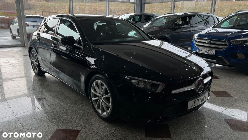 Mercedes-Benz Klasa A - 16