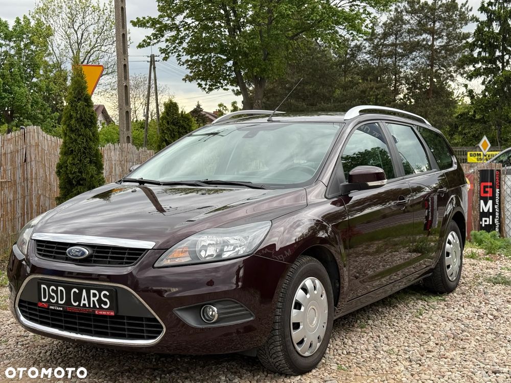Ford Focus 1.8 Style+ - 8