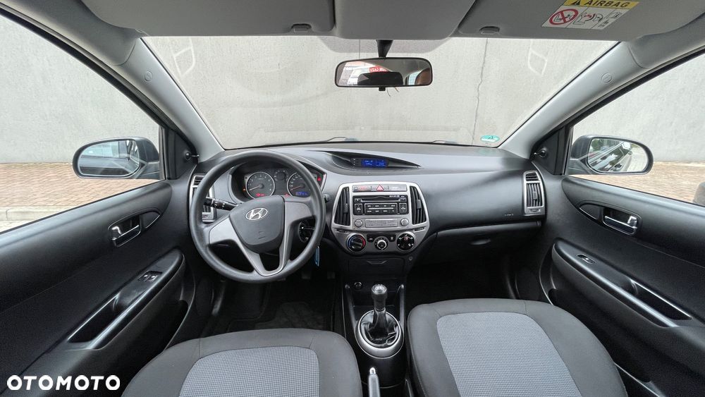 Hyundai i20 1.25 Comfort - 29