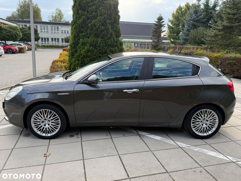 Alfa Romeo Giulietta 1.4 TB 16V Super - 15