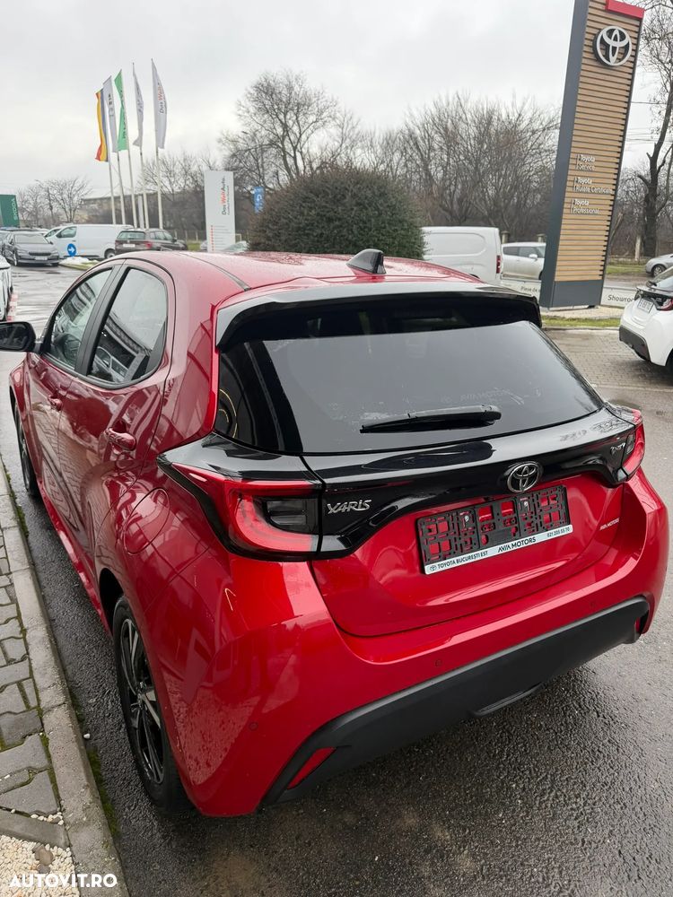 Toyota Yaris 1.5 116 CP HEV Dynamic - 6