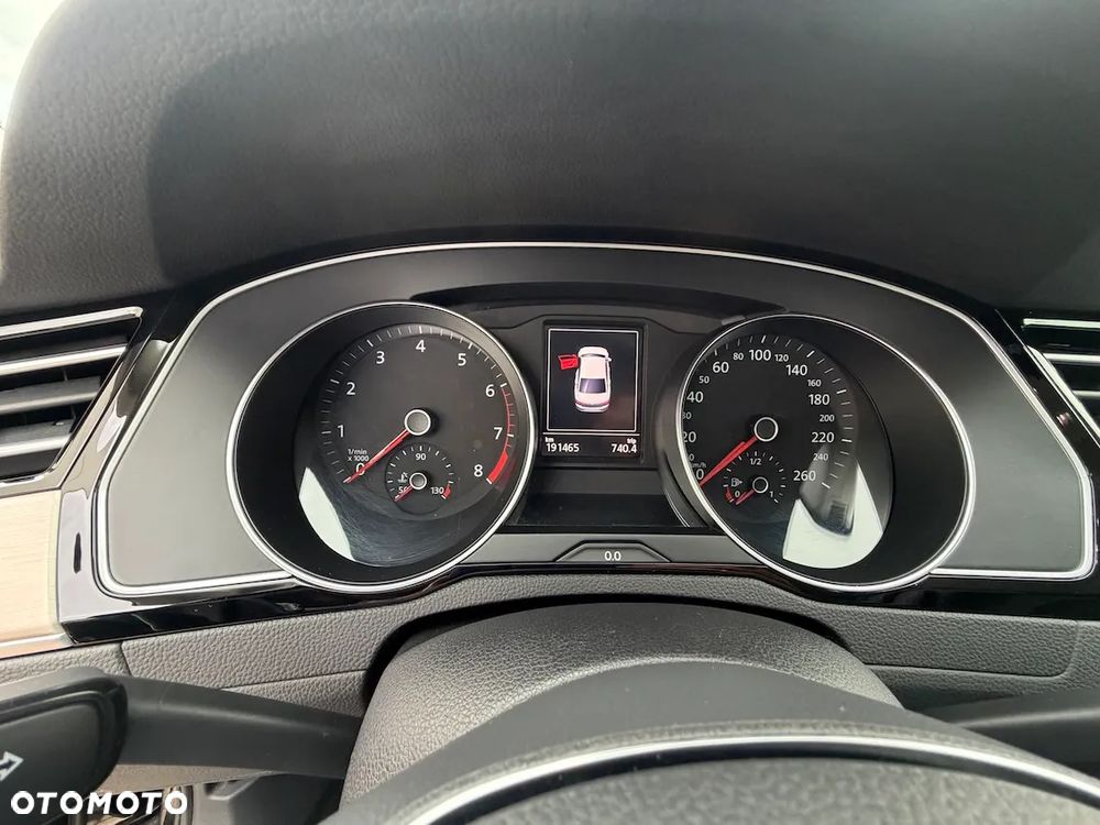 Volkswagen Passat 2.0 TSI BMT Highline DSG - 7