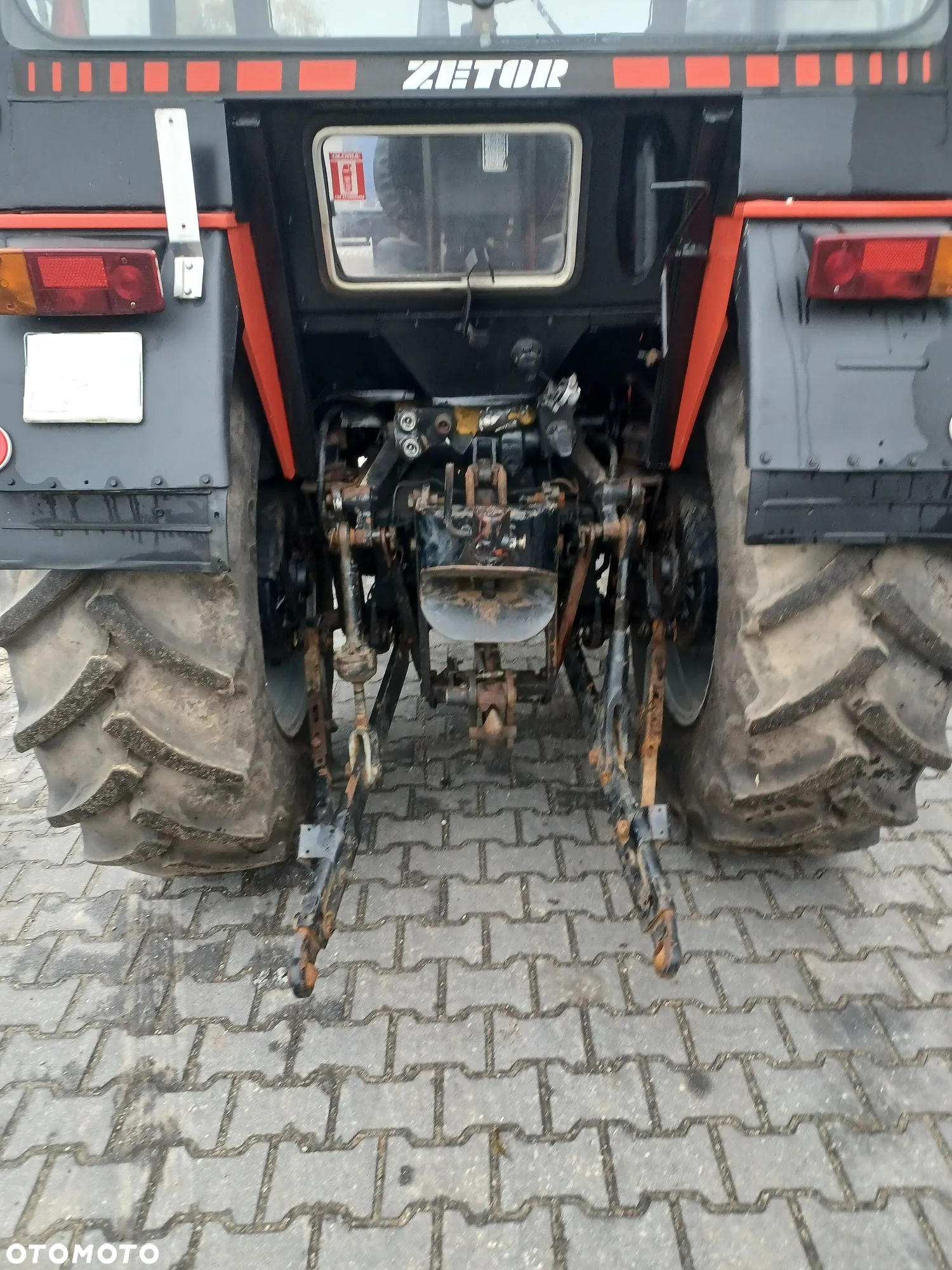 Zetor 7320 - 6