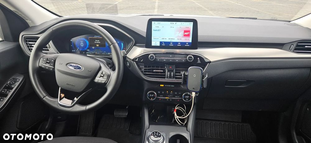 Ford Kuga 2.5P PHEV FWD Titanium - 21