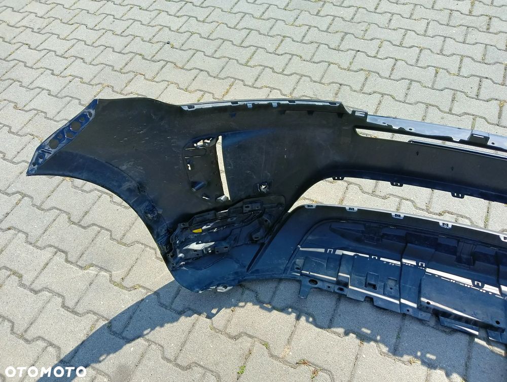 Range Rover Evoque II 2019---zderzak przedni - 5