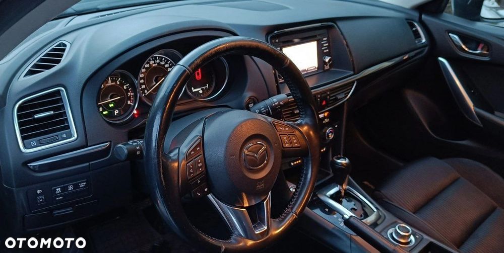 Mazda 6 2.0 SKYACTIV-G Center-Line - 26