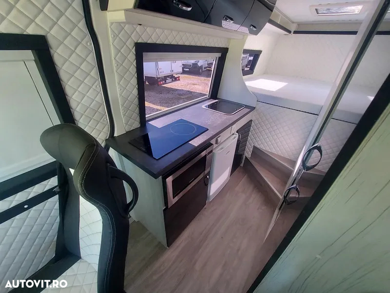 Mercedes-Benz Sprinter Campere - 23