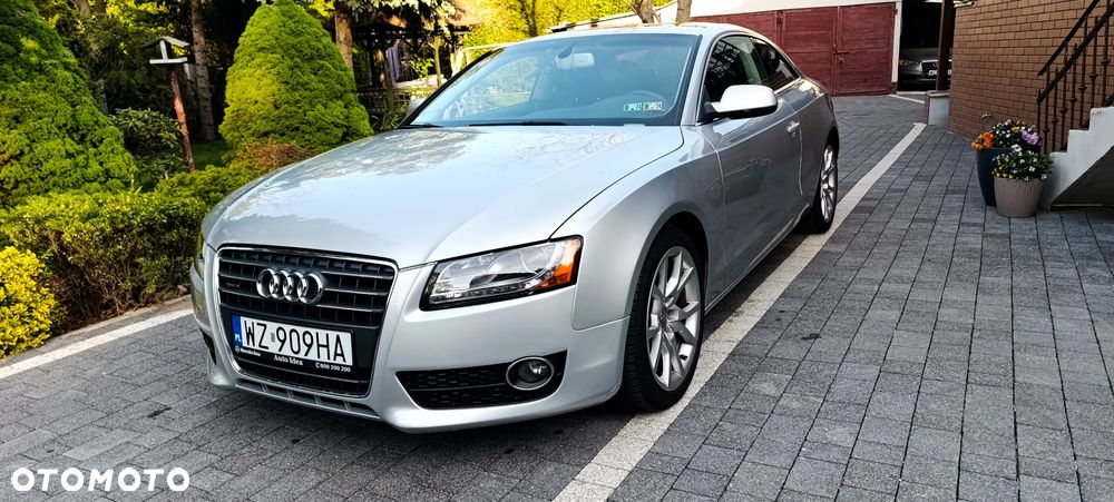 Audi A5 Coupé 2.0 TFSI Quattro - 2