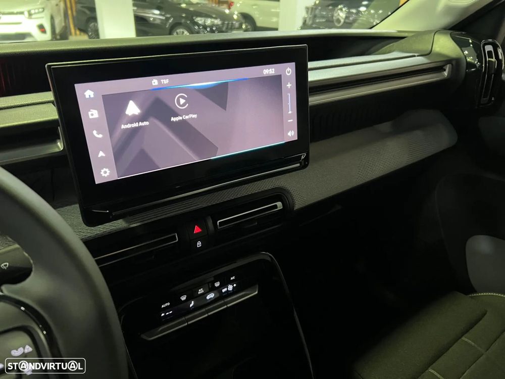 Citroën C3 1.2 Hybrid Max e-DSC6 - 23