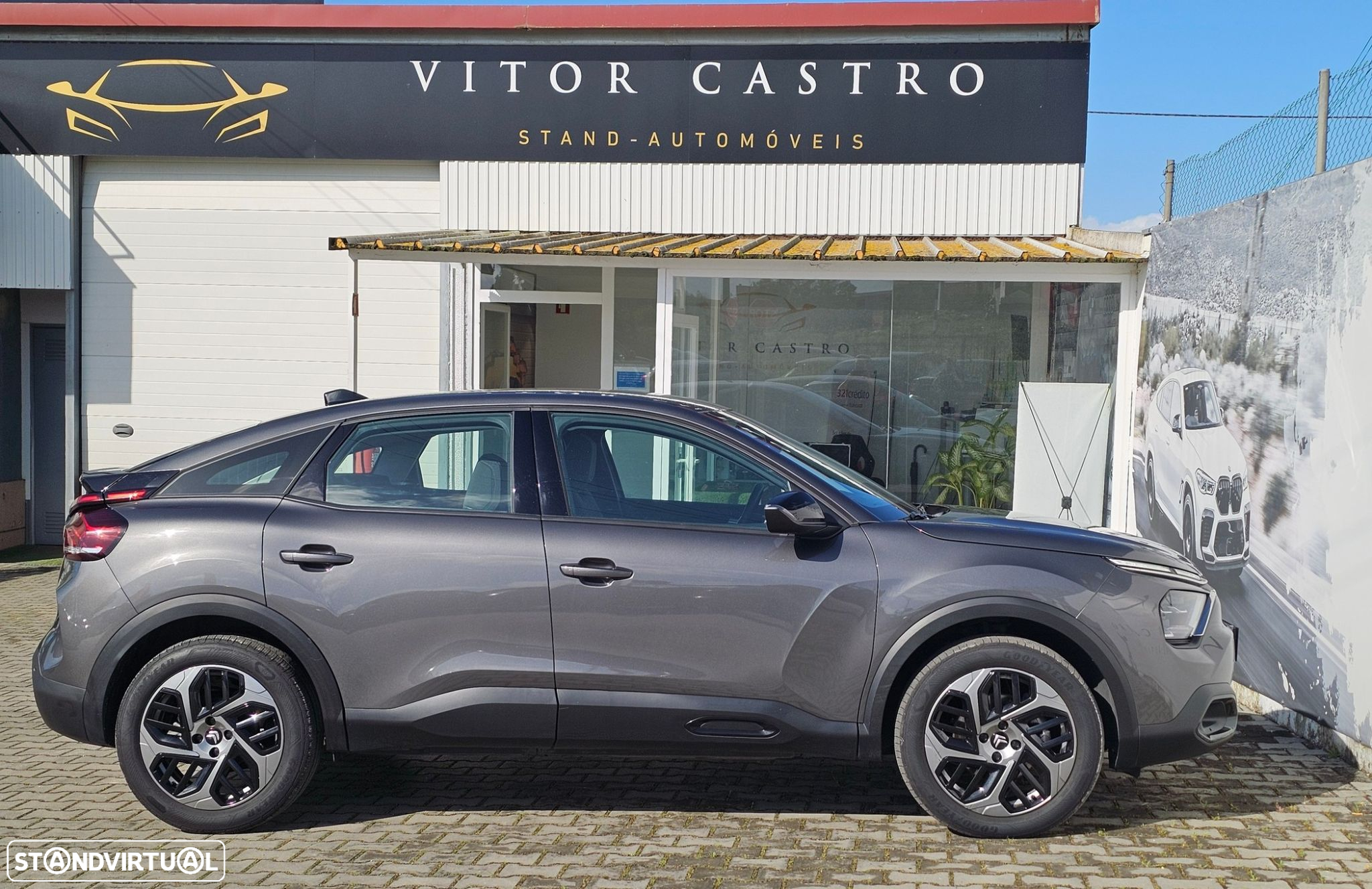 Citroën C4 1.2 PureTech Plus EAT8 - 9