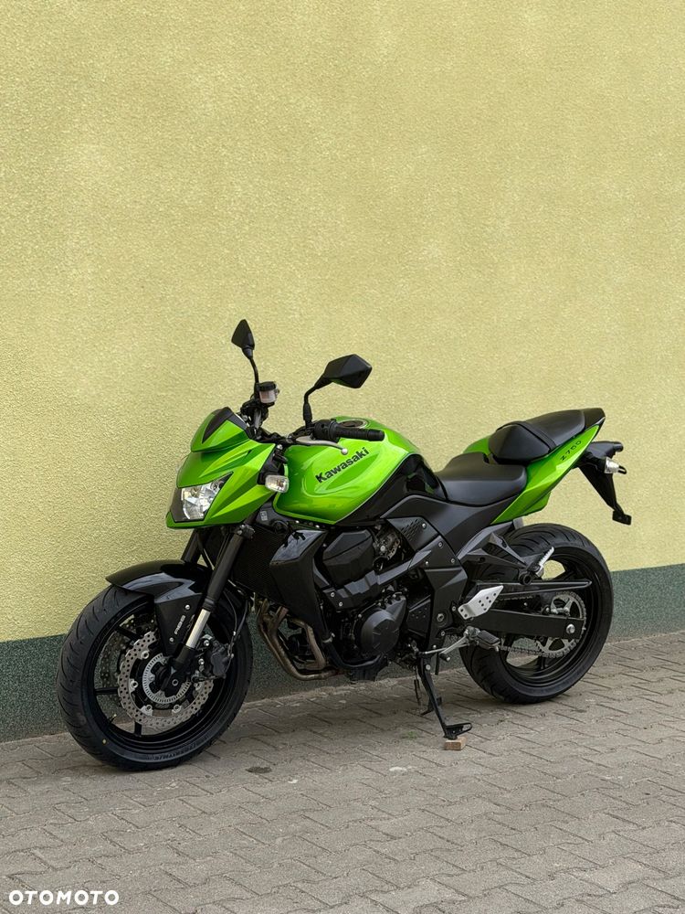 Kawasaki Z - 27