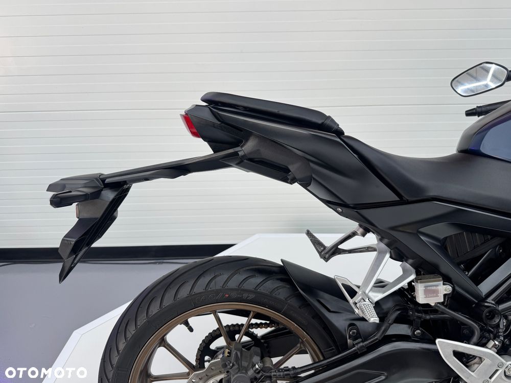 Honda CB - 17