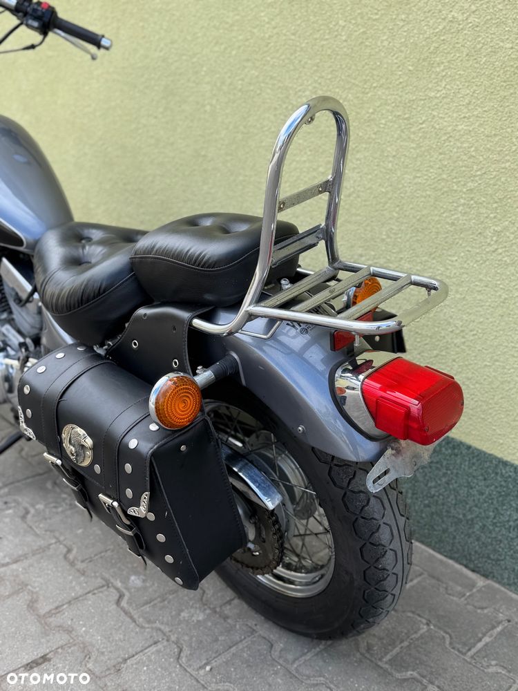 Yamaha Virago - 20